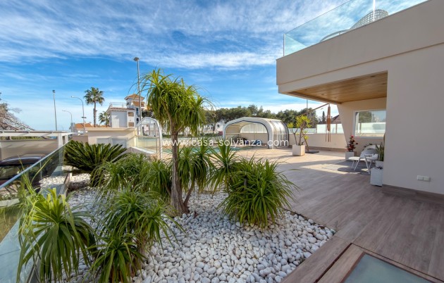 Herverkoop - Villa - Orihuela Costa - Campoamor