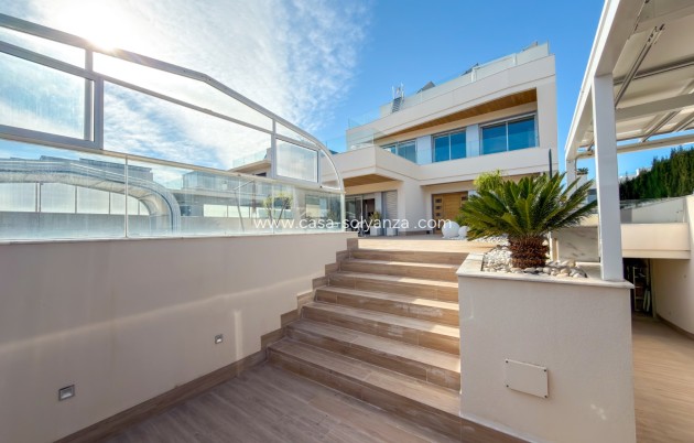 Herverkoop - Villa - Orihuela Costa - Campoamor