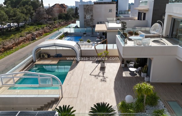 Herverkoop - Villa - Orihuela Costa - Campoamor