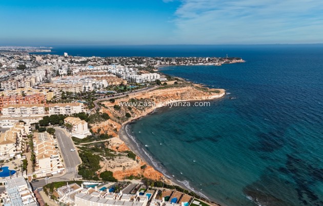 Herverkoop - Villa - Orihuela Costa - Campoamor