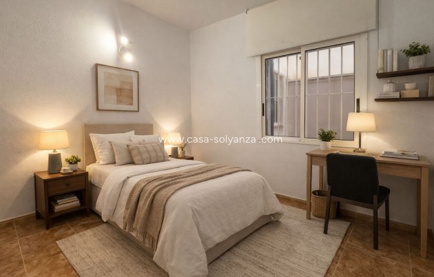 Herverkoop - Appartement / flat - Torrevieja - Center