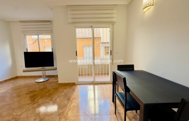 Herverkoop - Appartement / flat - Torrevieja - Center