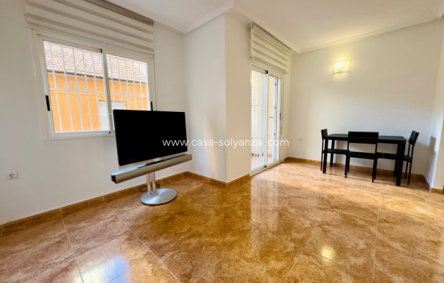 Herverkoop - Appartement / flat - Torrevieja - Center