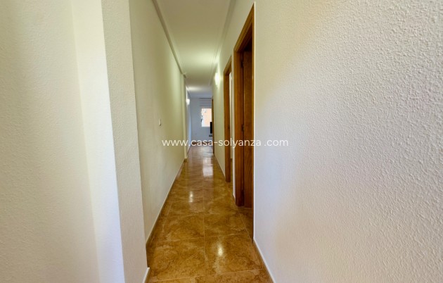 Herverkoop - Appartement / flat - Torrevieja - Center