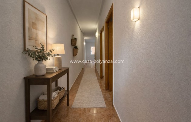 Herverkoop - Appartement / flat - Torrevieja - Center
