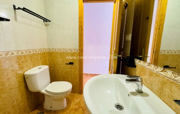 Herverkoop - Appartement / flat - Torrevieja - Center