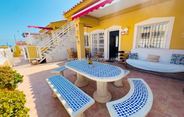 Herverkoop - Villa - La Mata - Costa Blanca
