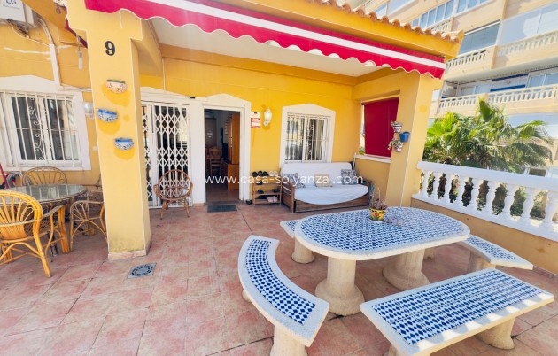 Herverkoop - Villa - La Mata - Costa Blanca