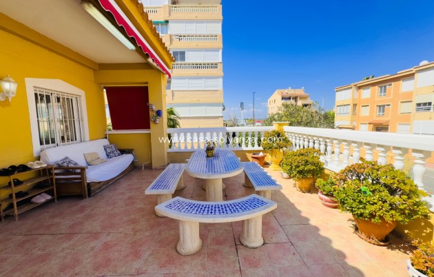 Herverkoop - Villa - La Mata - Costa Blanca