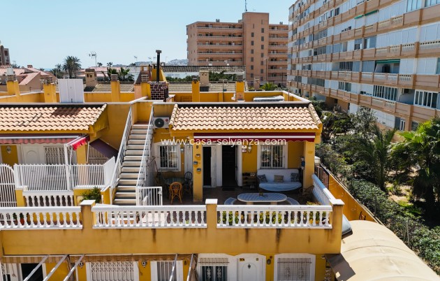 Herverkoop - Villa - La Mata - Costa Blanca
