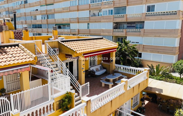 Herverkoop - Villa - La Mata - Costa Blanca