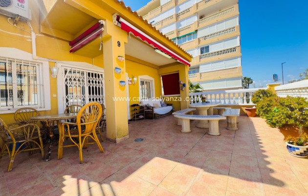 Herverkoop - Villa - La Mata - Costa Blanca