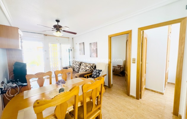 Herverkoop - Villa - La Mata - Costa Blanca