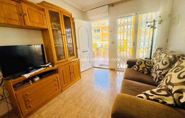Herverkoop - Villa - La Mata - Costa Blanca