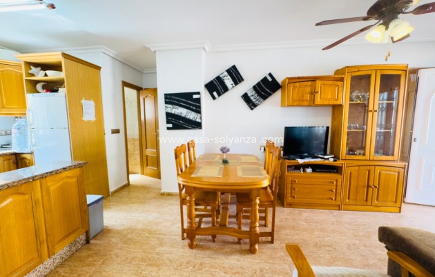 Herverkoop - Villa - La Mata - Costa Blanca