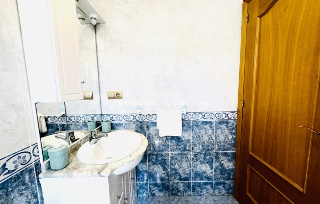 Herverkoop - Villa - La Mata - Costa Blanca