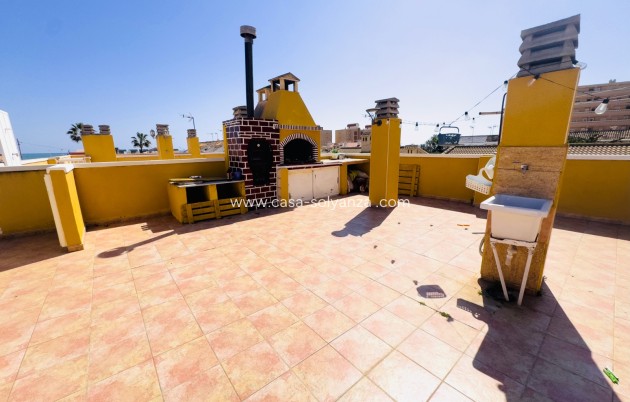 Herverkoop - Villa - La Mata - Costa Blanca