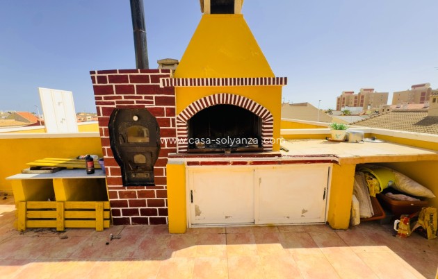 Herverkoop - Villa - La Mata - Costa Blanca