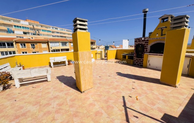 Herverkoop - Villa - La Mata - Costa Blanca