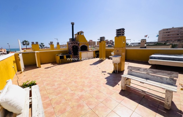 Herverkoop - Villa - La Mata - Costa Blanca