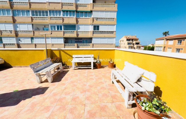 Herverkoop - Villa - La Mata - Costa Blanca
