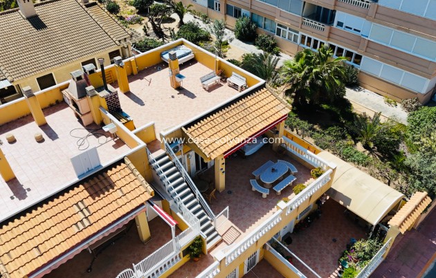 Herverkoop - Villa - La Mata - Costa Blanca