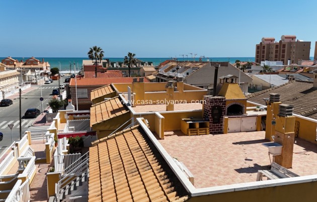Herverkoop - Villa - La Mata - Costa Blanca