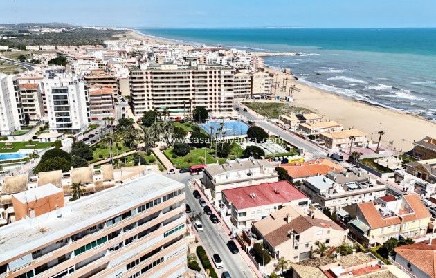 Herverkoop - Villa - La Mata - Costa Blanca