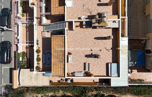 Herverkoop - Villa - La Mata - Costa Blanca