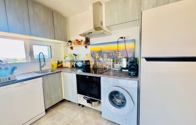 Herverkoop - Appartement / flat - Torrevieja - La Mata