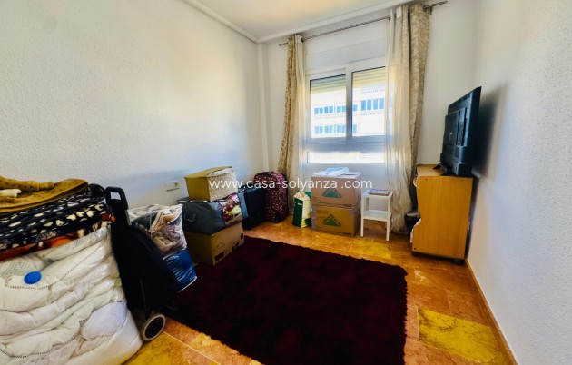 Herverkoop - Appartement / flat - Torrevieja - La Mata