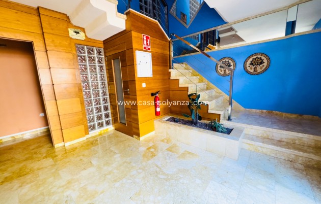 Herverkoop - Appartement / flat - Torrevieja - La Mata