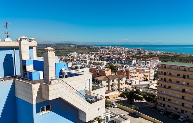Herverkoop - Appartement / flat - Torrevieja - La Mata
