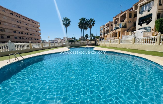 Herverkoop - Appartement / flat - Torrevieja - La Mata