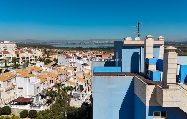 Herverkoop - Appartement / flat - Torrevieja - La Mata