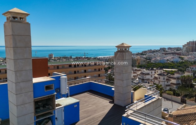 Herverkoop - Appartement / flat - Torrevieja - La Mata