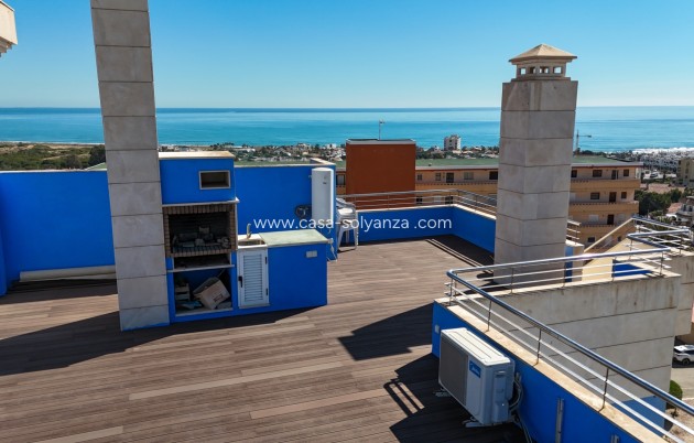 Herverkoop - Appartement / flat - Torrevieja - La Mata