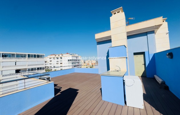 Herverkoop - Appartement / flat - Torrevieja - La Mata