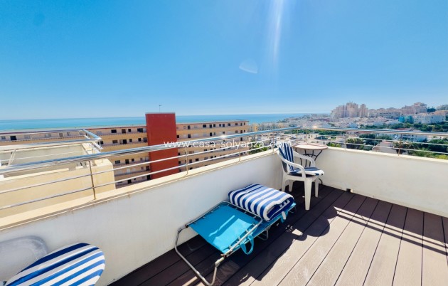 Herverkoop - Appartement / flat - Torrevieja - La Mata