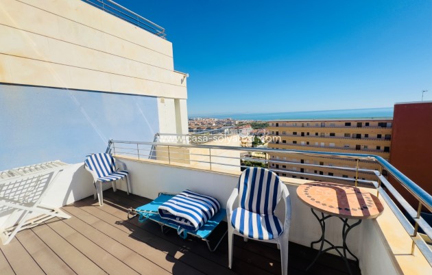 Herverkoop - Appartement / flat - Torrevieja - La Mata