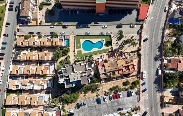 Herverkoop - Appartement / flat - Torrevieja - La Mata