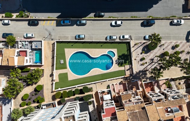 Herverkoop - Appartement / flat - Torrevieja - La Mata