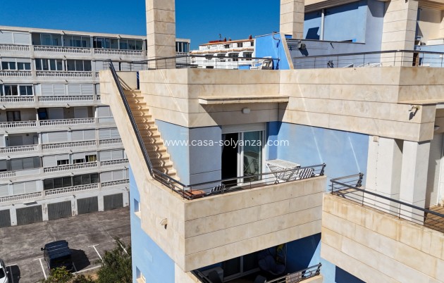 Herverkoop - Appartement / flat - Torrevieja - La Mata