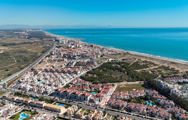 Herverkoop - Appartement / flat - Torrevieja - La Mata