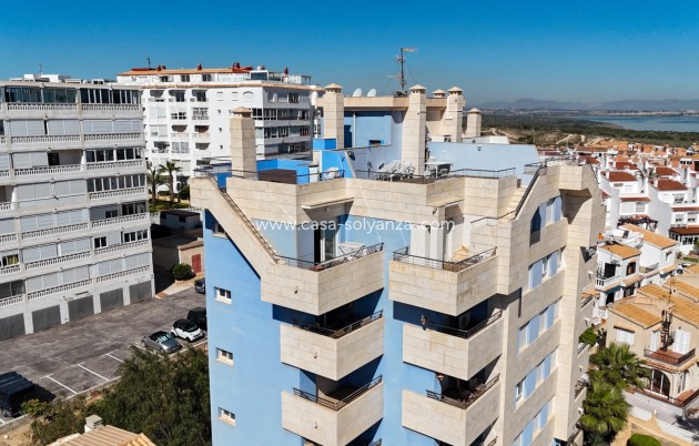 Herverkoop - Appartement / flat - Torrevieja - La Mata