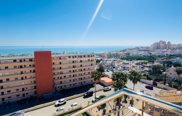Herverkoop - Appartement / flat - Torrevieja - La Mata