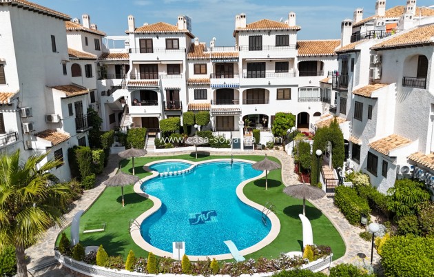 Herverkoop - Appartement / flat - Orihuela Costa - Cabo Roig