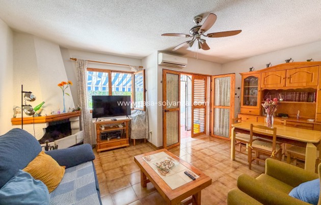 Herverkoop - Villa - Orihuela Costa - Playa Flamenca