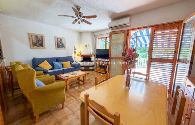 Herverkoop - Villa - Orihuela Costa - Playa Flamenca