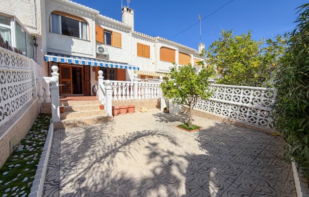 Herverkoop - Villa - Orihuela Costa - Playa Flamenca